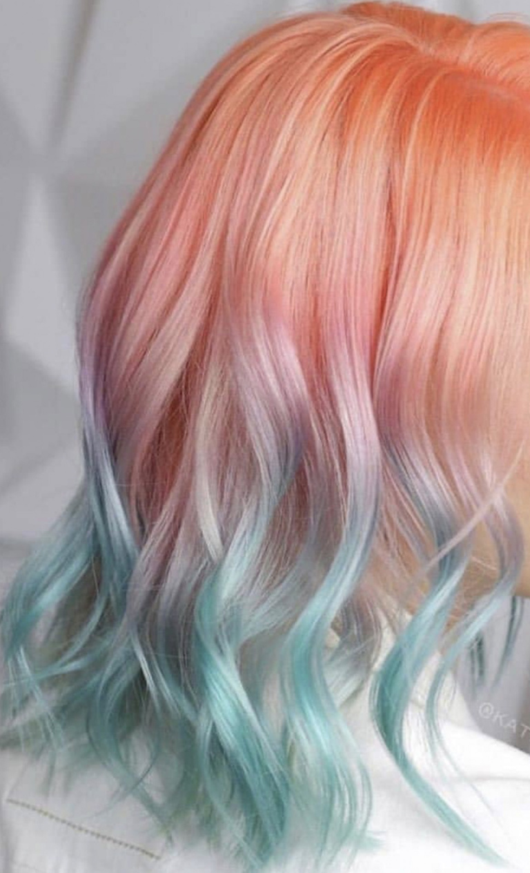 Hair Coloring – Rojan Beauty Salon